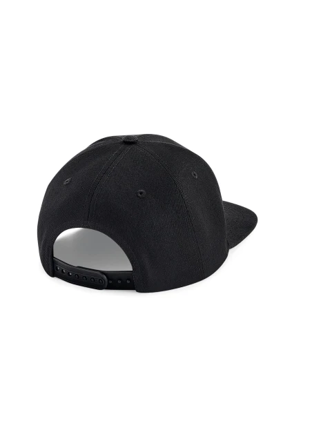 BEECHFIELD ORIGINAL FLAT PEAK 6 PANEL SNAPBACK /api/colors/57f4e235-bbe3-436c-9d5f-41acc48e3e8c personnalisable