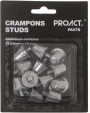 Accessoires personnalisable PROACT Boîte de 12 crampons  alu coniques