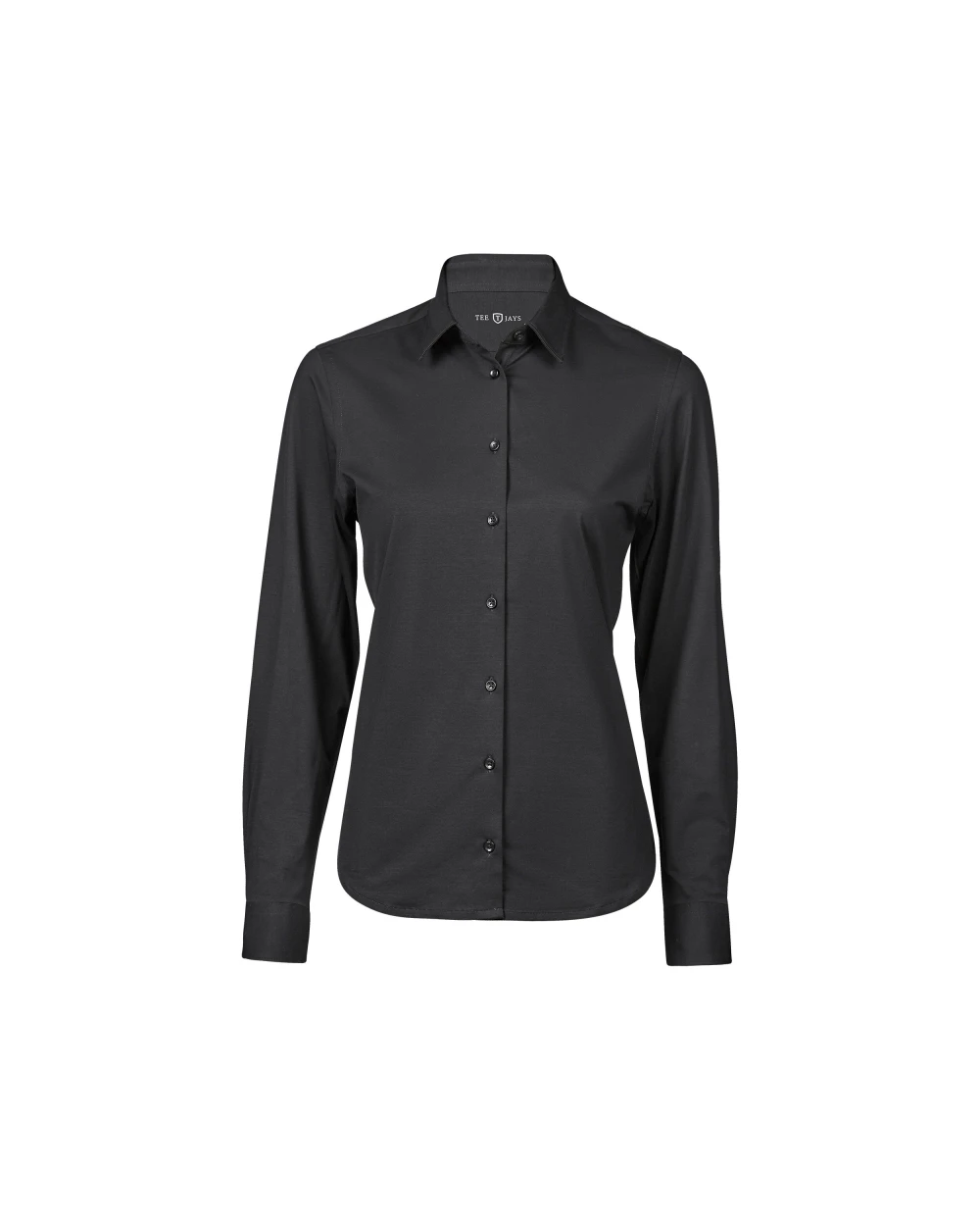 Hemden TEE JAYS WOMEN'S ACTIVE STRETCH SHIRT voor bedrukking &amp; borduring