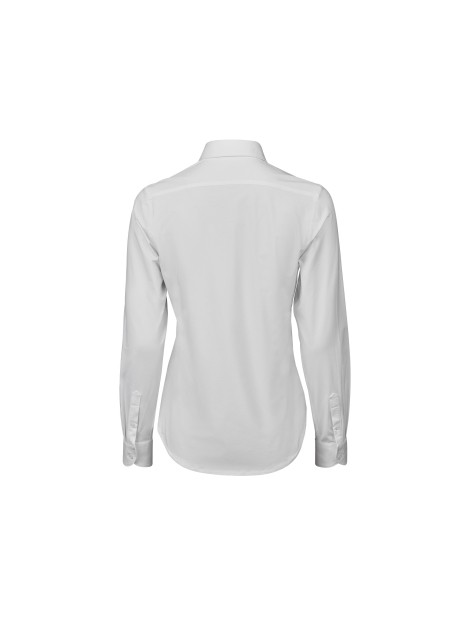 TEE JAYS WOMEN'S ACTIVE STRETCH SHIRT /api/colors/7a92cd2d-10d2-40b4-928b-296bb7487506 personnalisable