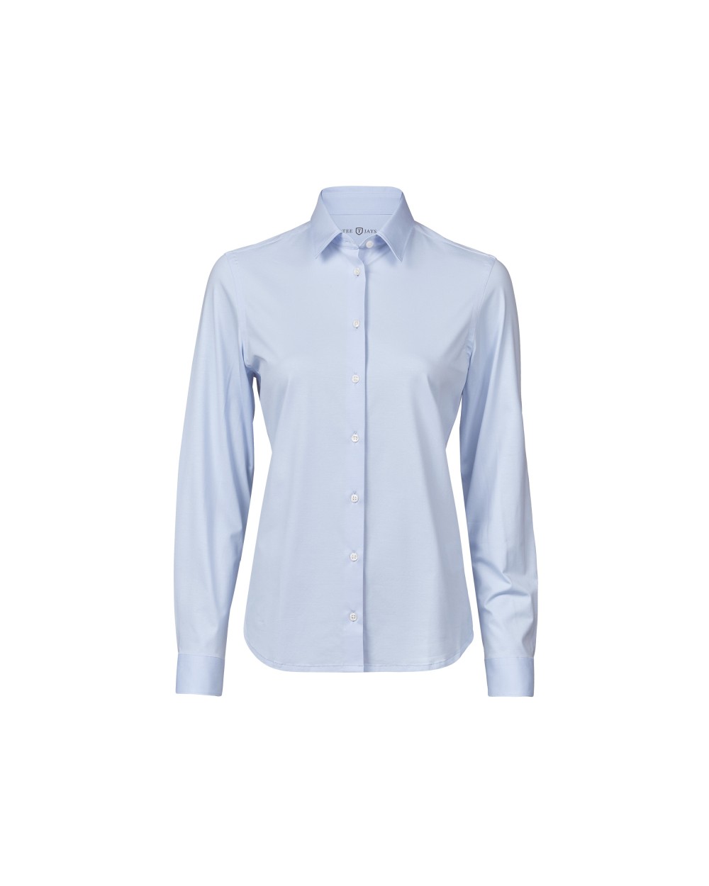 Hemden TEE JAYS WOMEN'S ACTIVE STRETCH SHIRT voor bedrukking &amp; borduring