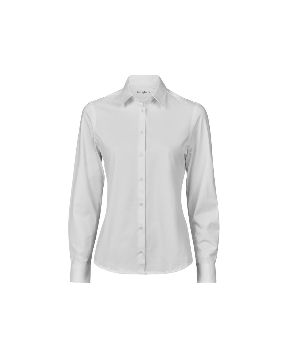 Hemden TEE JAYS WOMEN'S ACTIVE STRETCH SHIRT voor bedrukking &amp; borduring