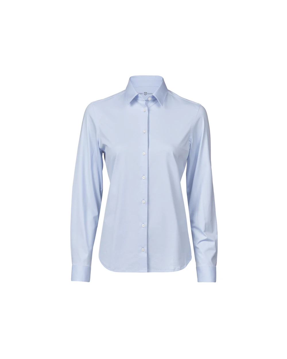 Hemden TEE JAYS WOMEN'S ACTIVE STRETCH SHIRT voor bedrukking &amp; borduring