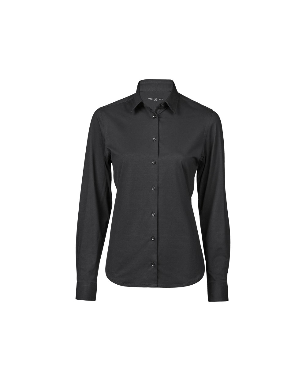 Hemden TEE JAYS WOMEN'S ACTIVE STRETCH SHIRT voor bedrukking &amp; borduring