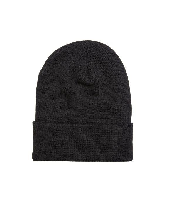 Bonnets personnalisable FLEXFIT HEAVYWEIGHT ORGANIC LONG BEANIE