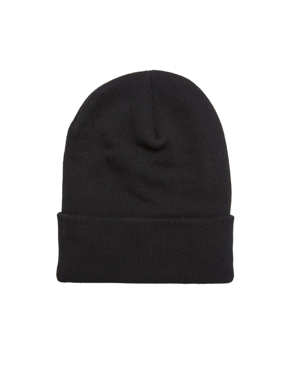 FLEXFIT HEAVYWEIGHT ORGANIC LONG BEANIE Mützen personalisierbar