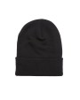 FLEXFIT HEAVYWEIGHT ORGANIC LONG BEANIE Mützen personalisierbar