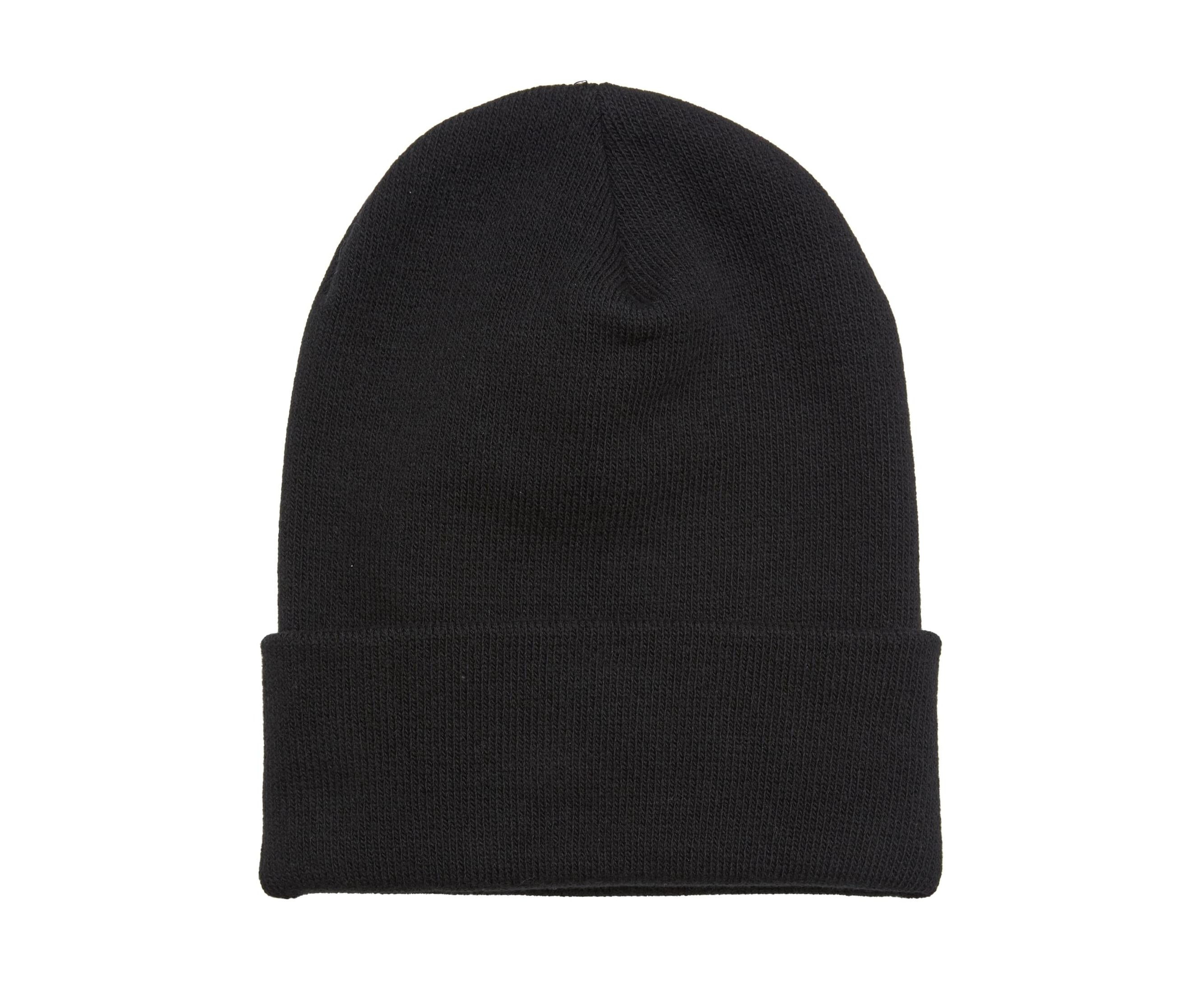 Bonnets personnalisable FLEXFIT HEAVYWEIGHT ORGANIC LONG BEANIE