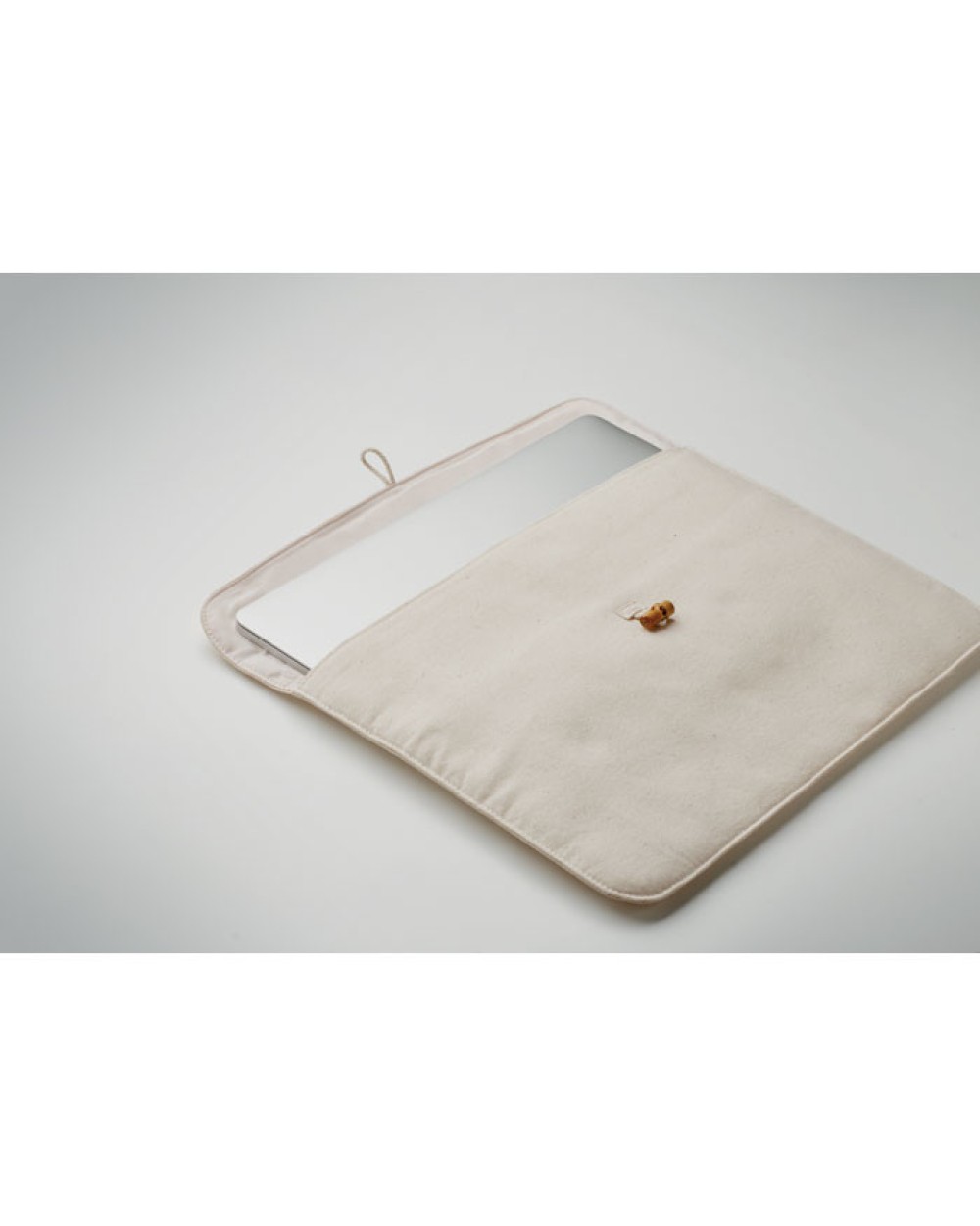 Sacs & Bagagerie personnalisable 4DO Pochette 15 pouces en coton