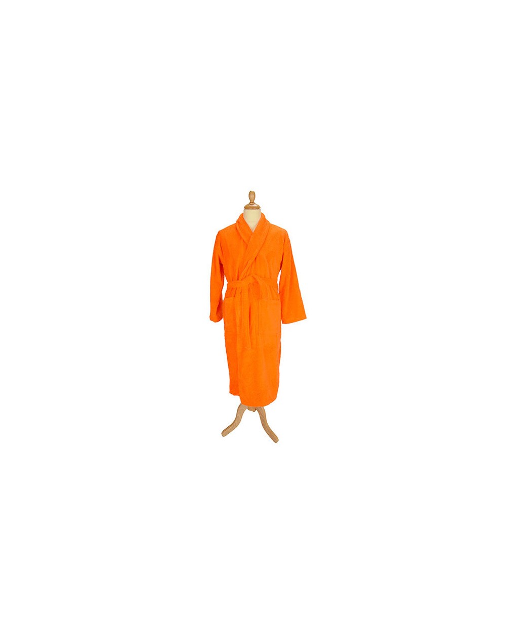 Bad artikelen A&R Bathrobe Shawl Collar voor bedrukking &amp; borduring