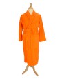 Bad artikelen A&R Bathrobe Shawl Collar voor bedrukking &amp; borduring