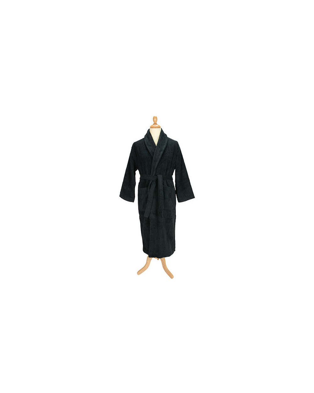 Bad artikelen A&R Bathrobe Shawl Collar voor bedrukking &amp; borduring