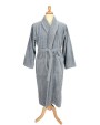 Bad artikelen A&R Bathrobe Shawl Collar voor bedrukking &amp; borduring