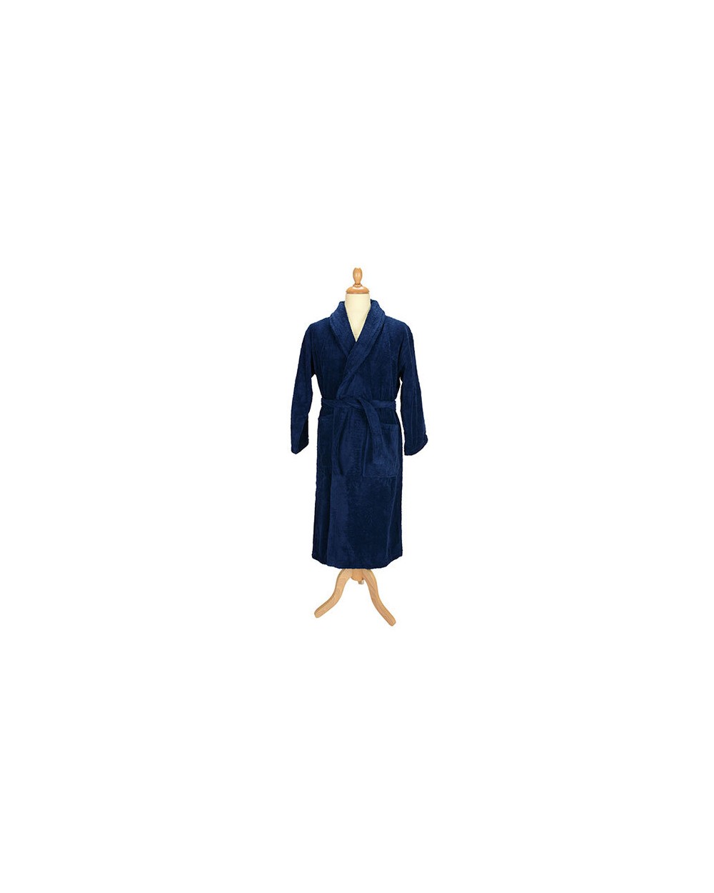 Bad artikelen A&R Bathrobe Shawl Collar voor bedrukking &amp; borduring