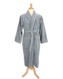 Produits éponges personnalisable A&R Bathrobe Shawl Collar