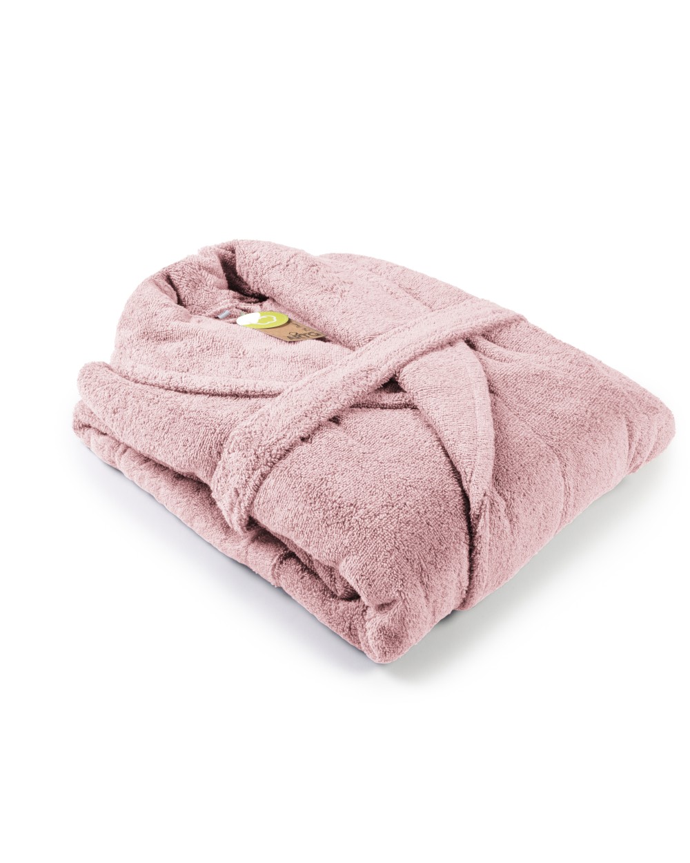 Bad artikelen A&R Bathrobe Shawl Collar voor bedrukking &amp; borduring