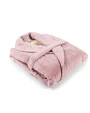 Produits éponges personnalisable A&R Bathrobe Shawl Collar