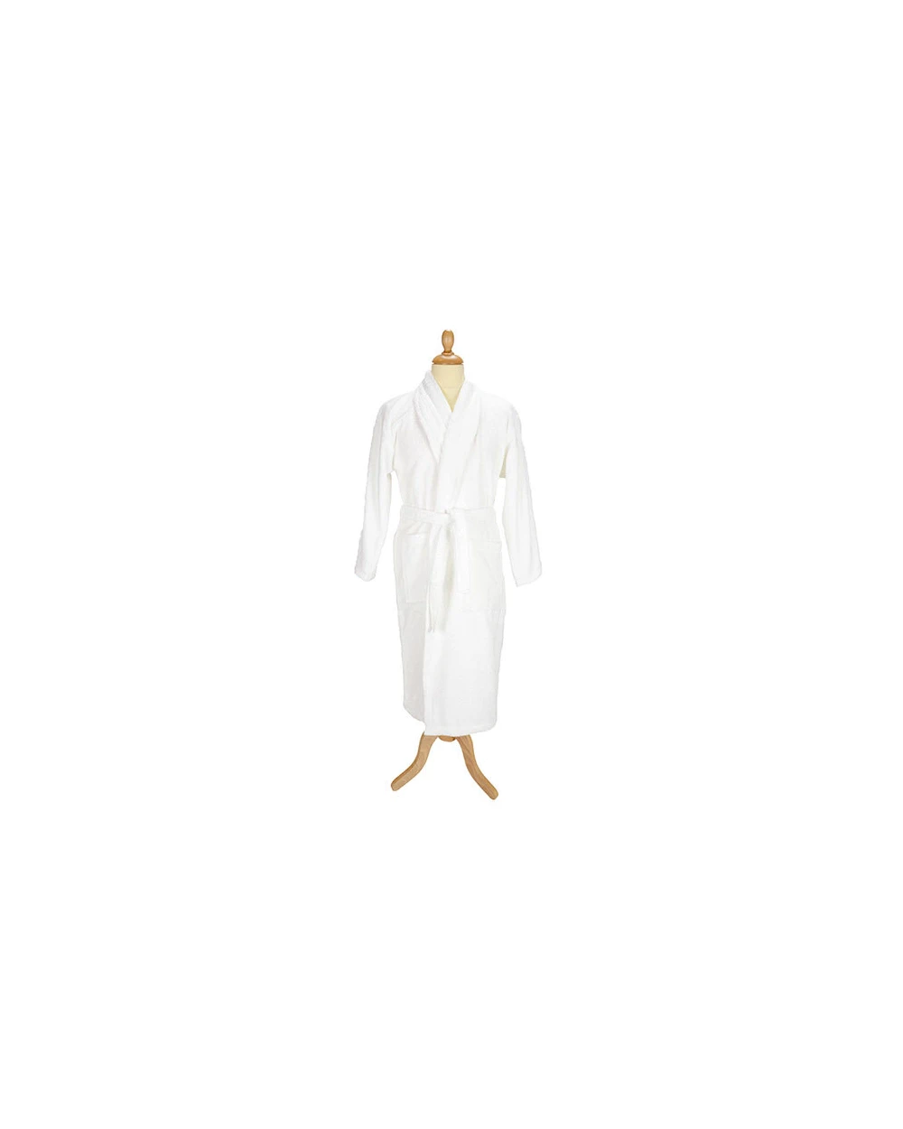 A&R Bathrobe Shawl Collar Bad Artikeln personalisierbar