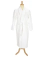 Produits éponges personnalisable A&R Bathrobe Shawl Collar