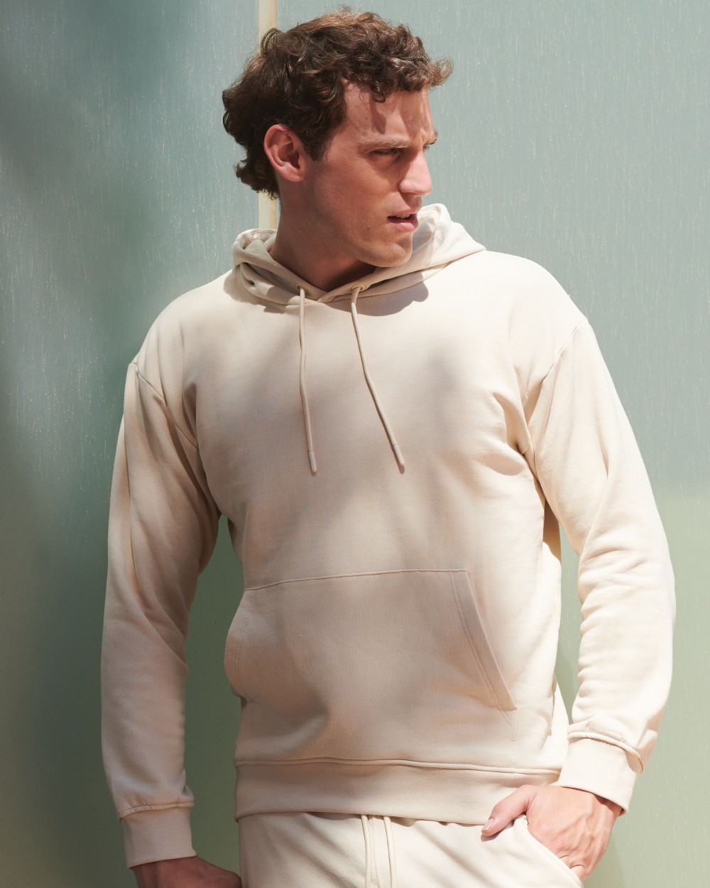 Sweat-shirts personnalisable SKINNIFIT UNISEX SUSTAINABLE FASHION HOODY