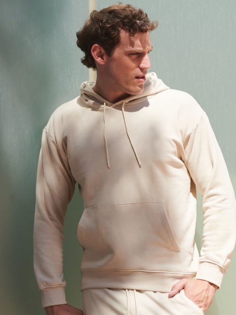 Sweat-shirts à personnaliser SKINNIFIT UNISEX SUSTAINABLE FASHION HOODY 