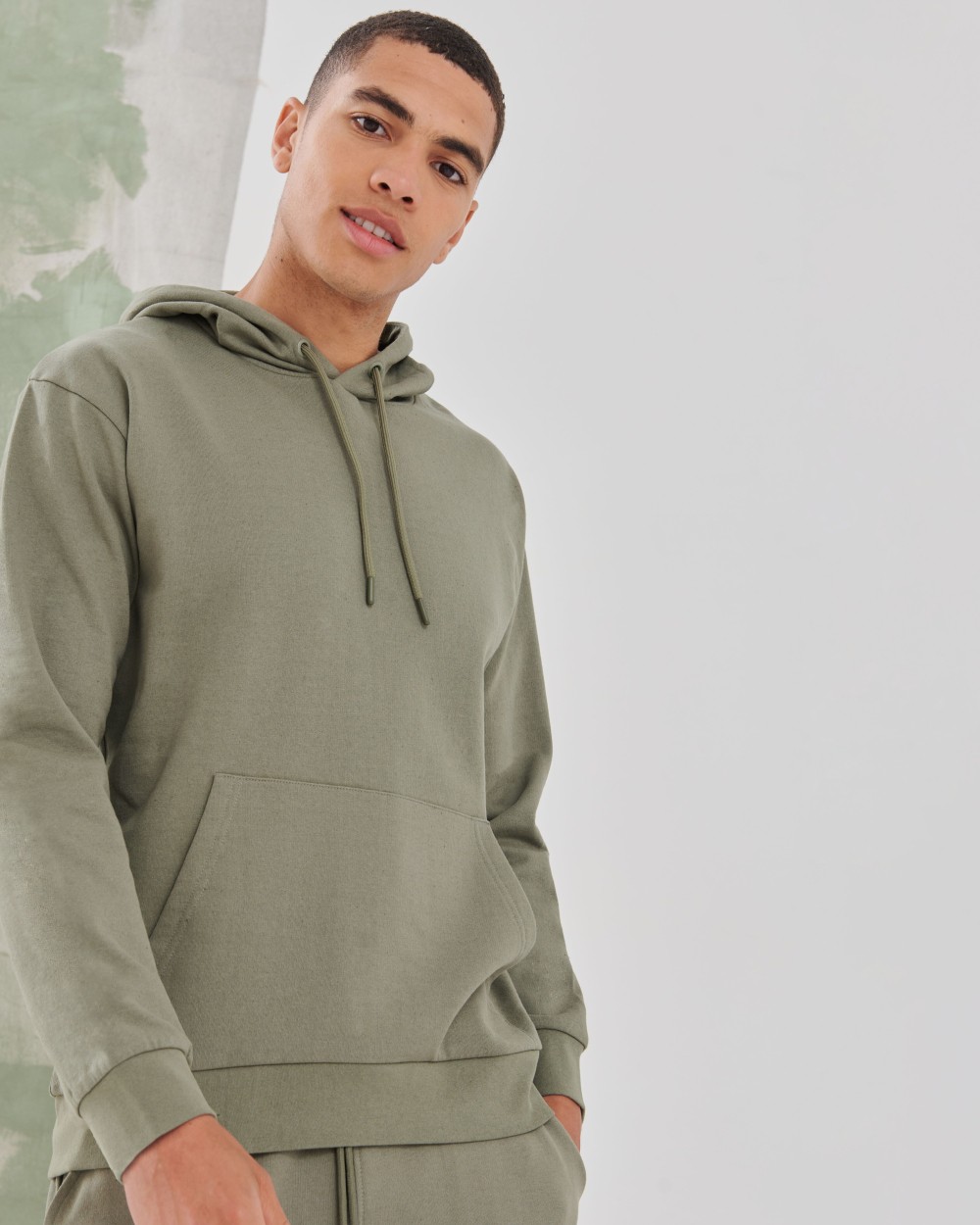 SKINNIFIT UNISEX SUSTAINABLE FASHION HOODY Sweatshirts personalisierbar