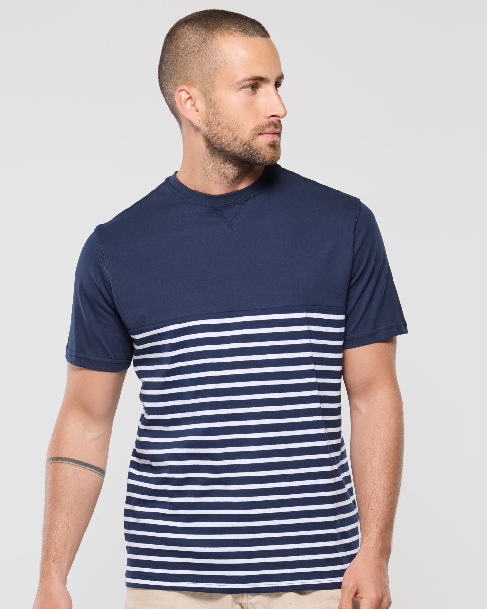 T-shirts PEN DUICK MARIN voor bedrukking &amp; borduring