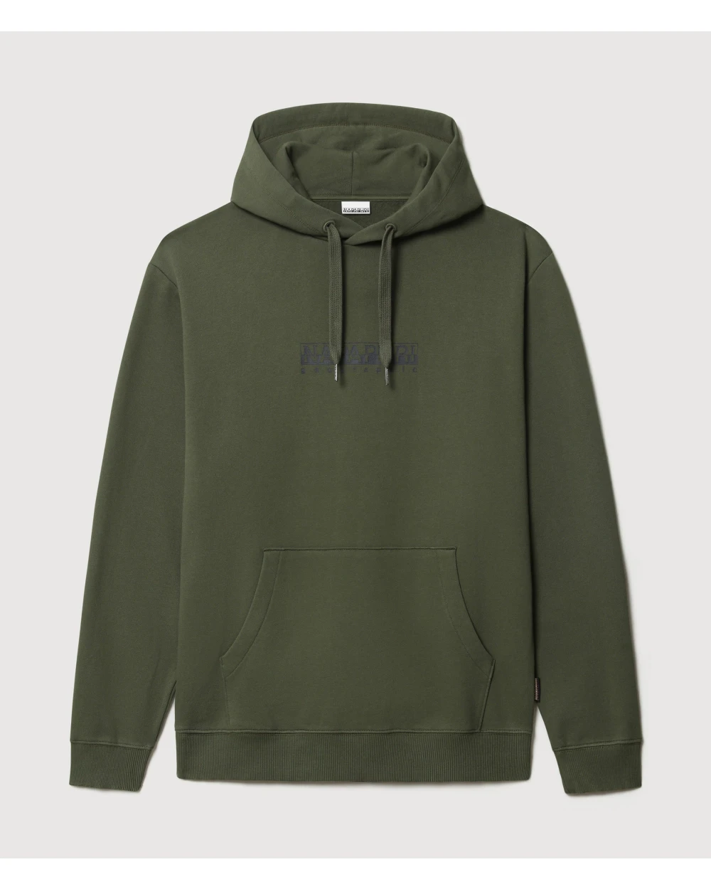 Sweaters & hoodies NAPAPIJRI Sweater met capuchon B-Box voor bedrukking &amp; borduring