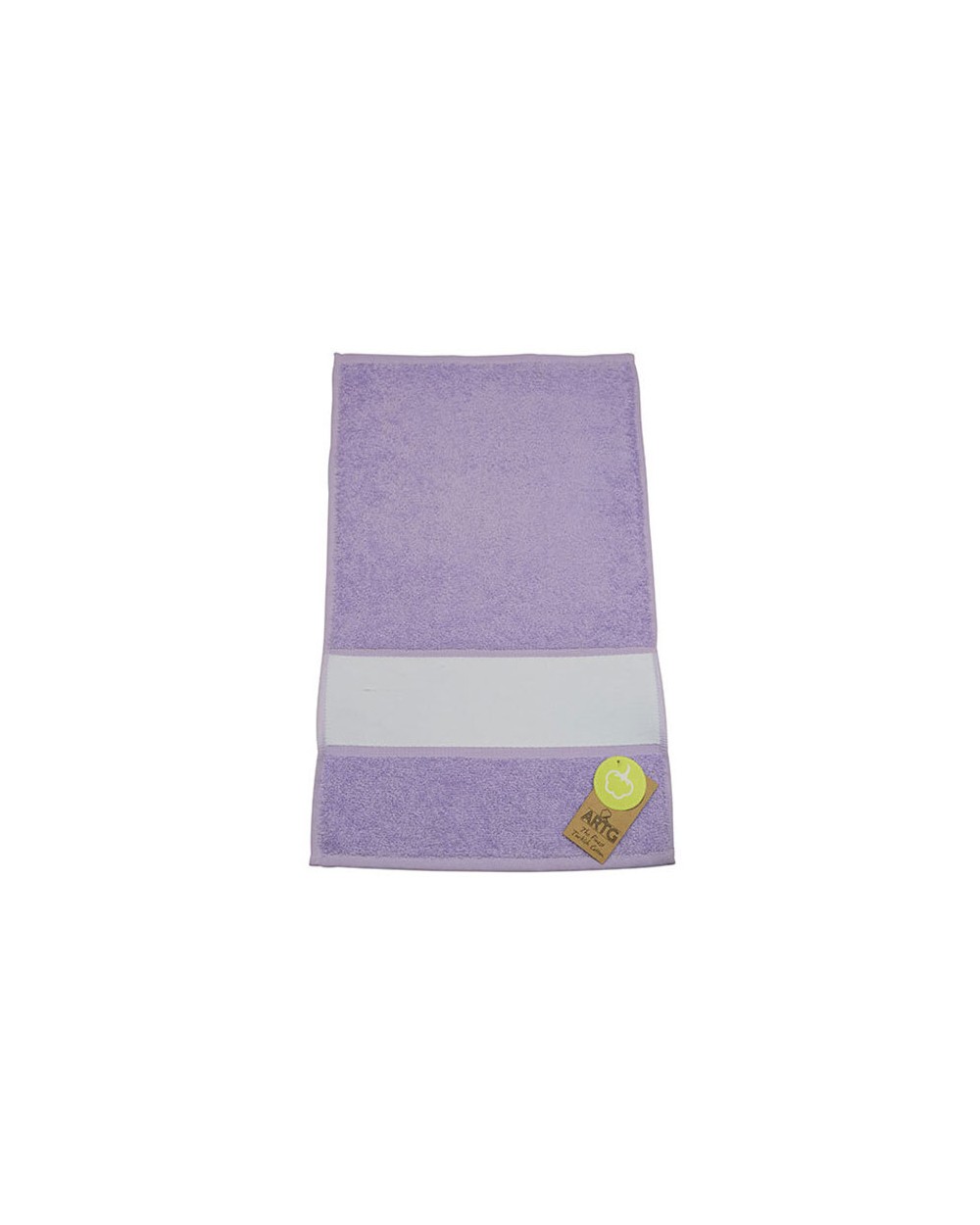 Bad artikelen A&R SUBLI-Me® Guest Towel voor bedrukking &amp; borduring