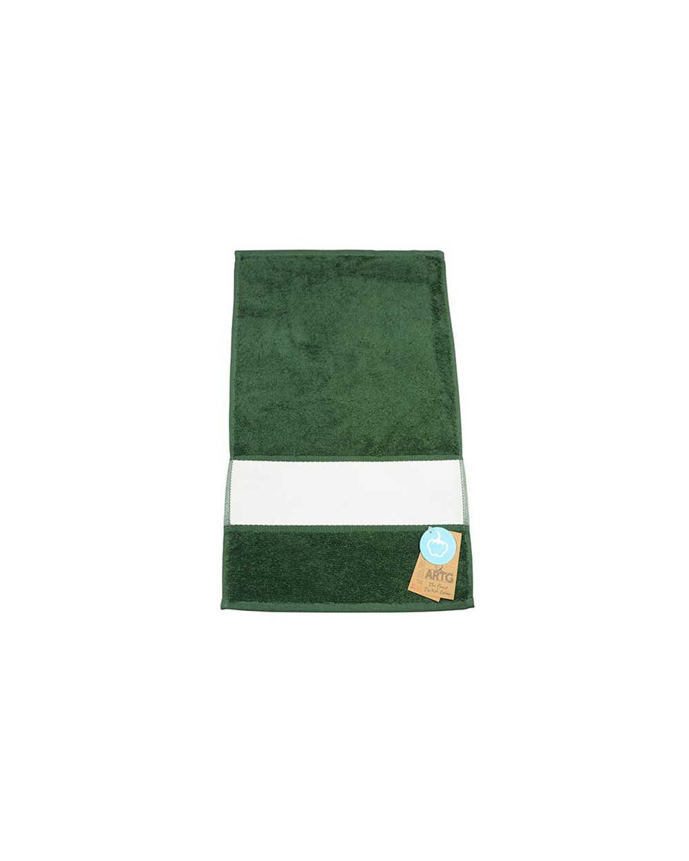 Bad artikelen A&R SUBLI-Me® Guest Towel voor bedrukking &amp; borduring