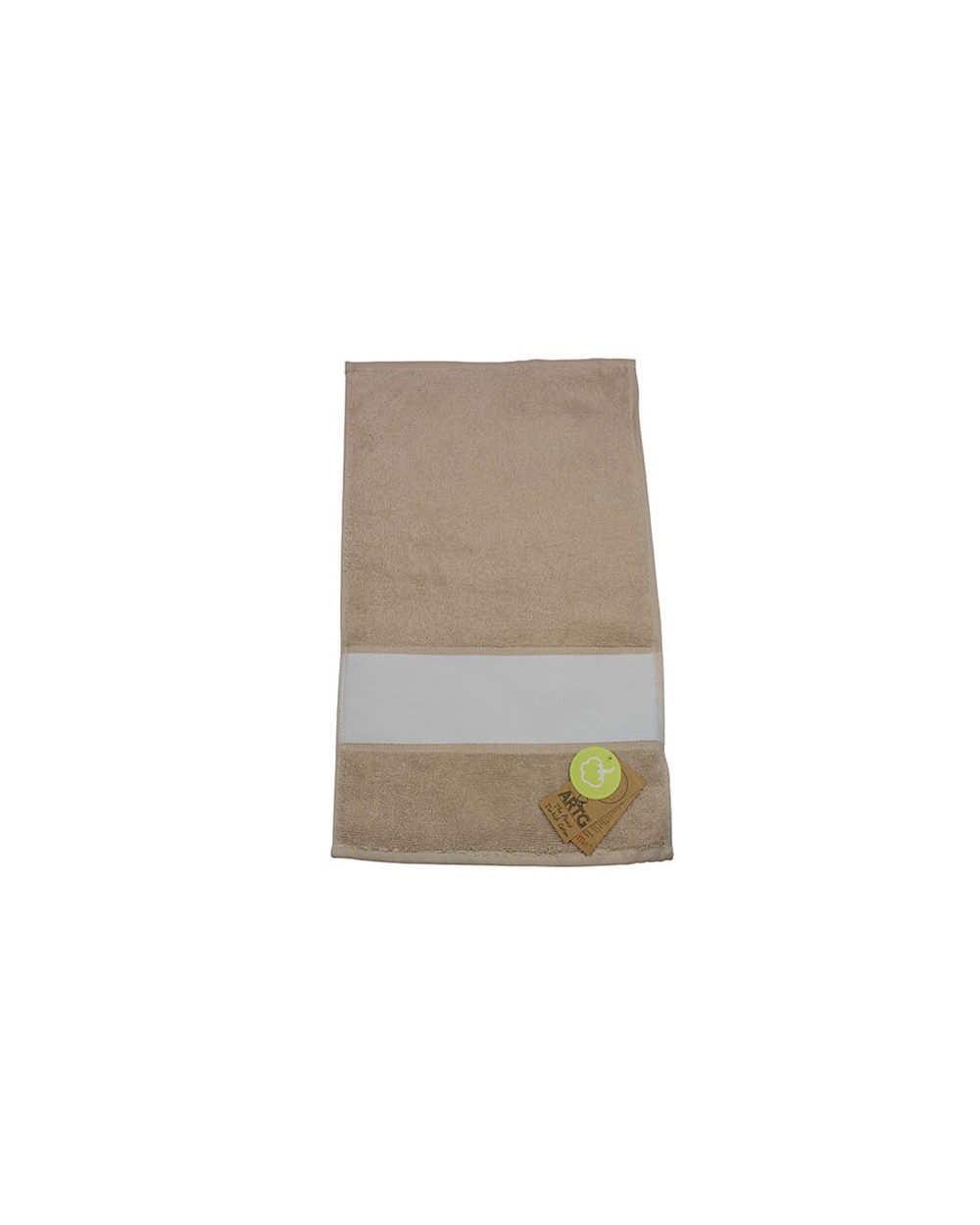 Produits éponges personnalisable A&R SUBLI-Me® Guest Towel