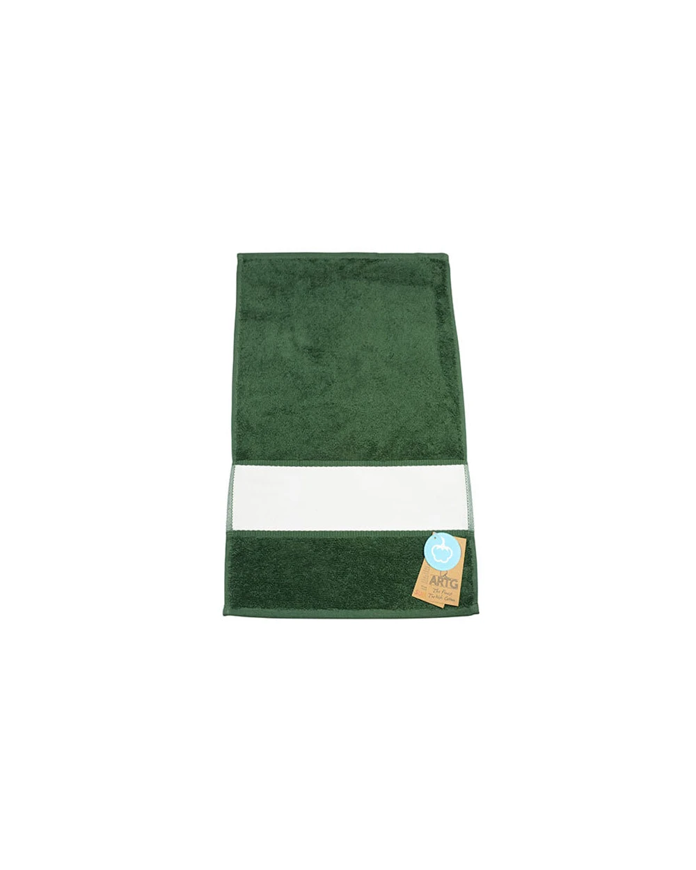 Produits éponges personnalisable A&R SUBLI-Me® Guest Towel