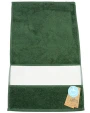 Bad artikelen A&R SUBLI-Me® Guest Towel voor bedrukking &amp; borduring