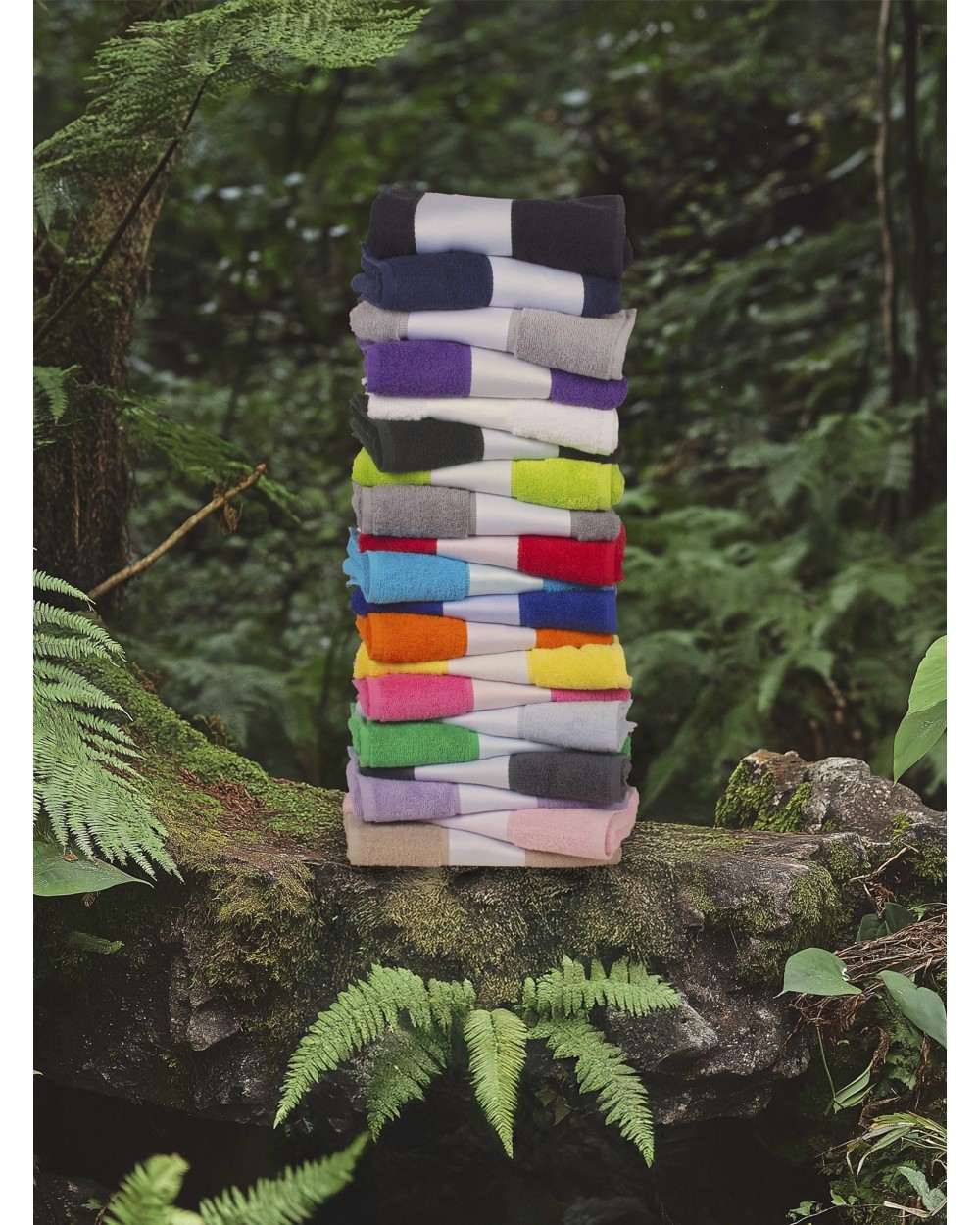 Produits éponges personnalisable A&R SUBLI-Me® Guest Towel