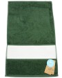 Produits éponges personnalisable A&R SUBLI-Me® Guest Towel