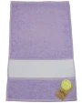 Produits éponges personnalisable A&R SUBLI-Me® Guest Towel