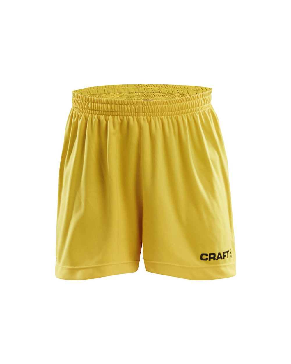 Bermuda's & Shorts CRAFT Squad Short Solid  Wb JR voor bedrukking &amp; borduring