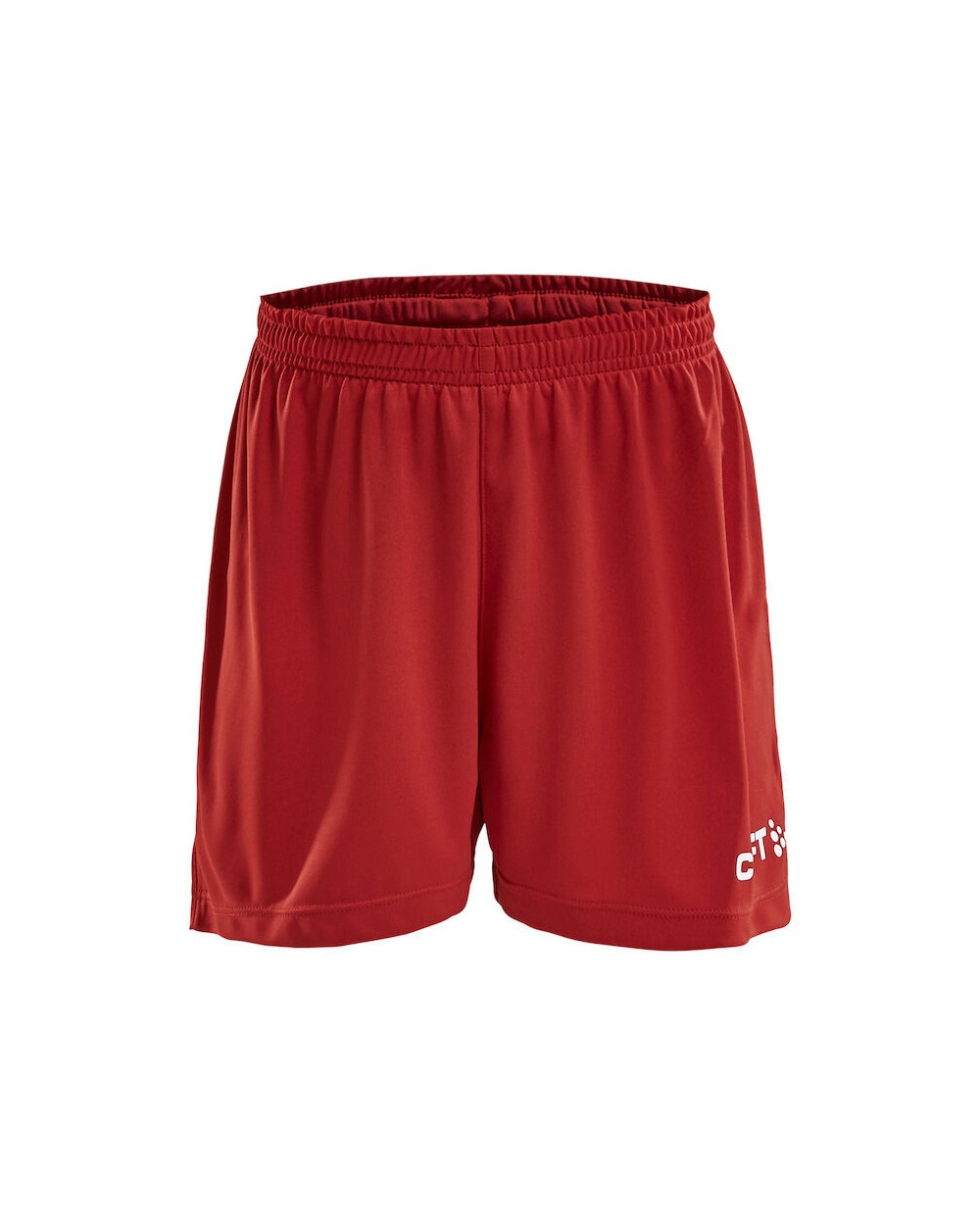 Bermuda's & Shorts CRAFT Squad Short Solid  Wb JR voor bedrukking &amp; borduring