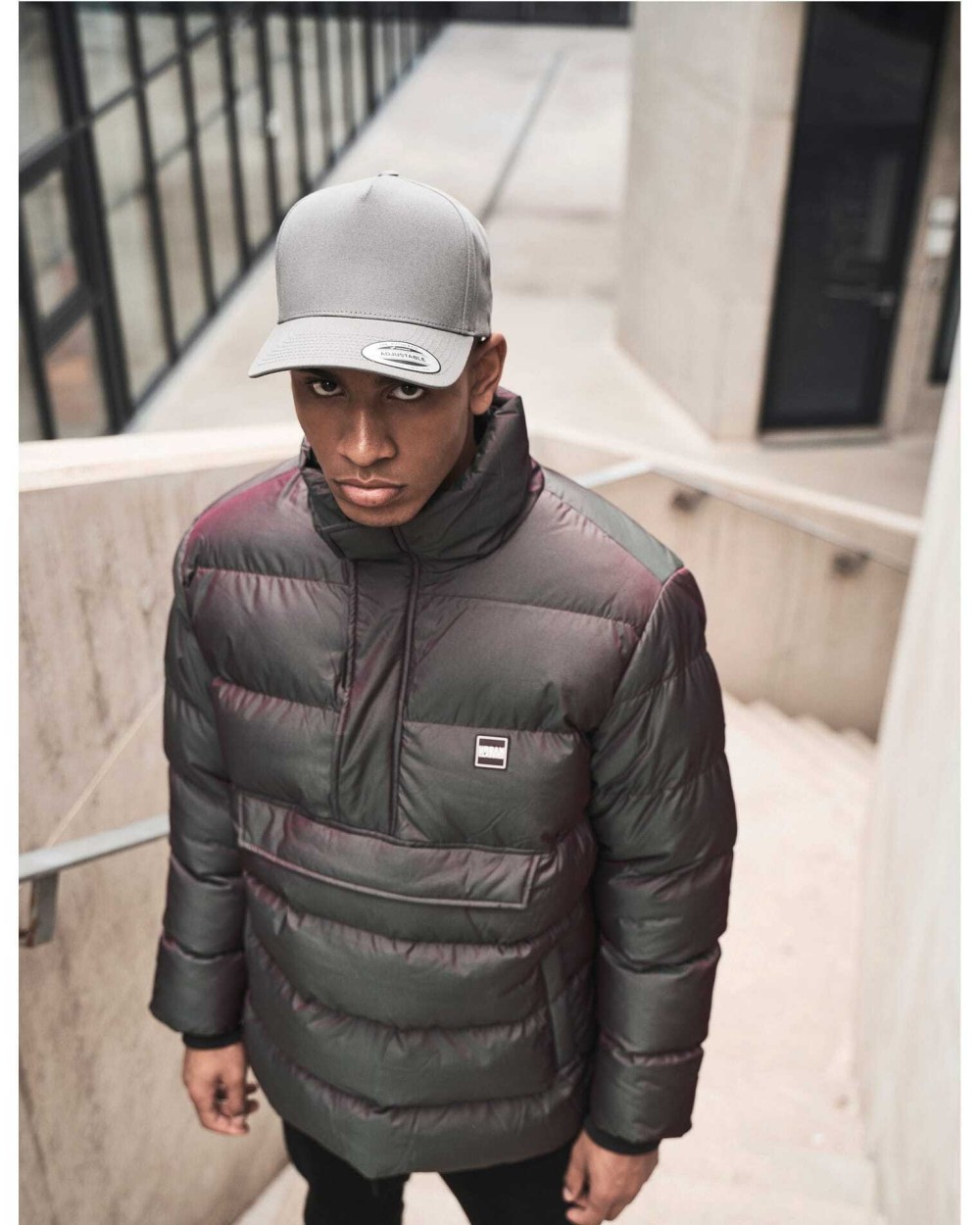 Casquettes personnalisable FLEXFIT Casquette classic snapback