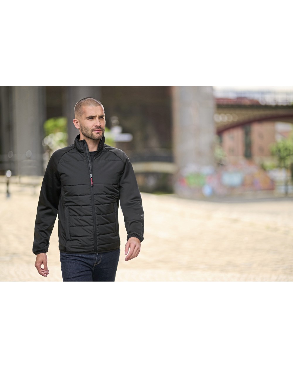 Jassen REGATTA Essential Hybrid Jacket voor bedrukking &amp; borduring