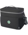 Tassen & Zakken 4DO Aqua GRS gerecyclede waterbestendige koeltas voor 20 blikjes 22 l voor bedrukking &amp; borduring