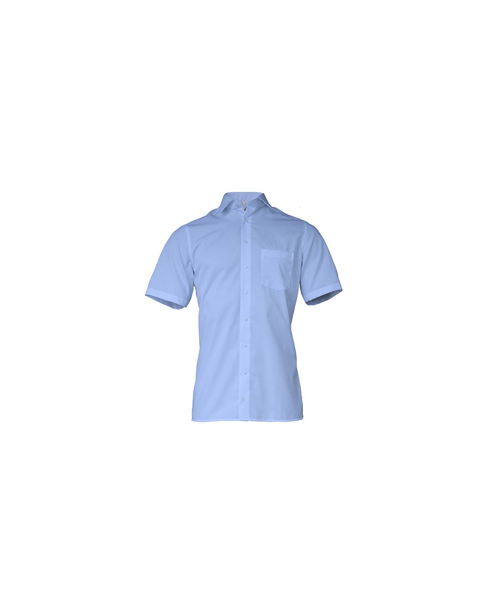 Hemden MARVELIS Men´s Shirt Comfort Fit Short Sleeve voor bedrukking &amp; borduring