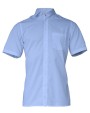 Chemises personnalisable MARVELIS Men´s Shirt Comfort Fit Short Sleeve