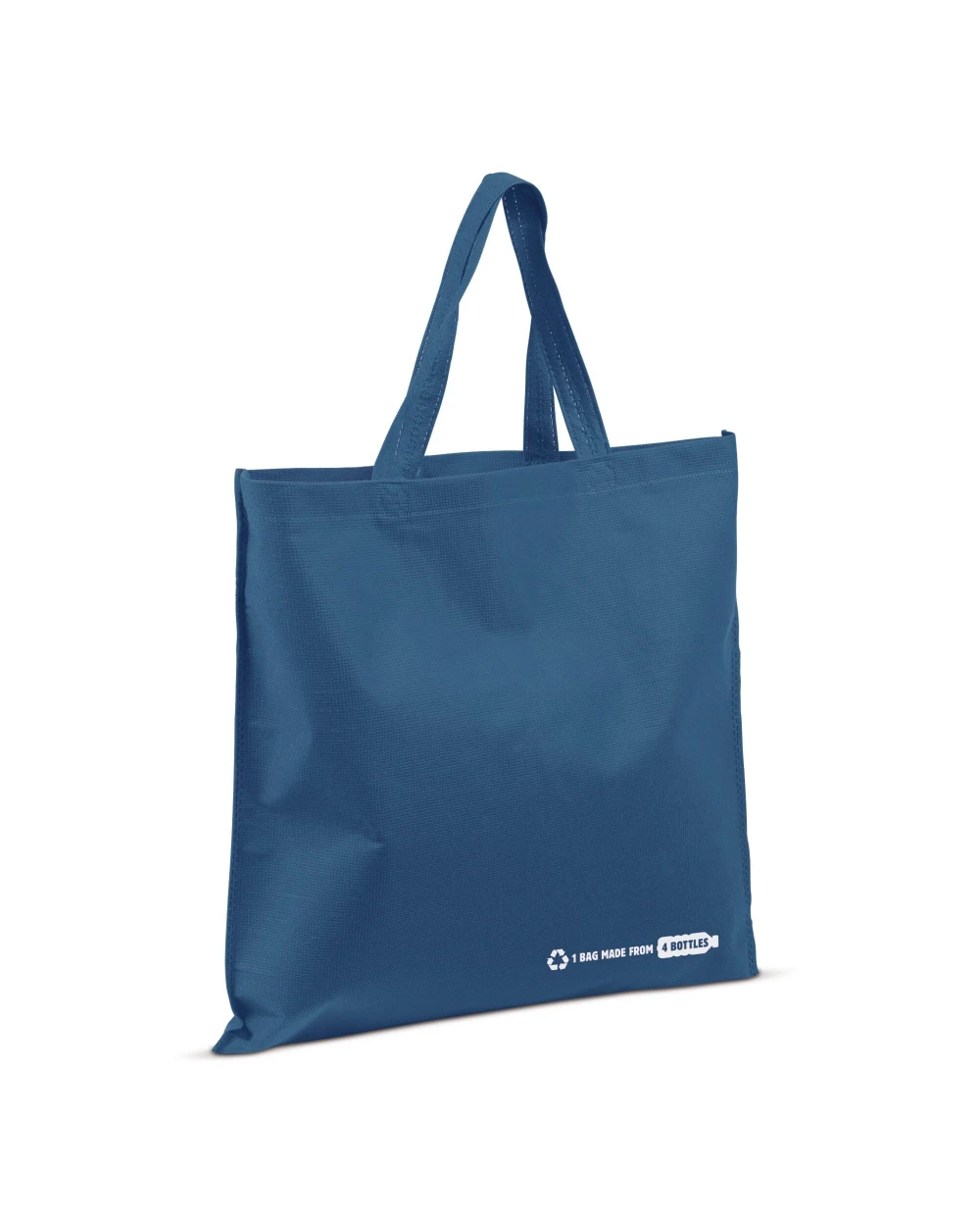 4DO Umhängetasche RPET 100g/m² Taschen personalisierbar