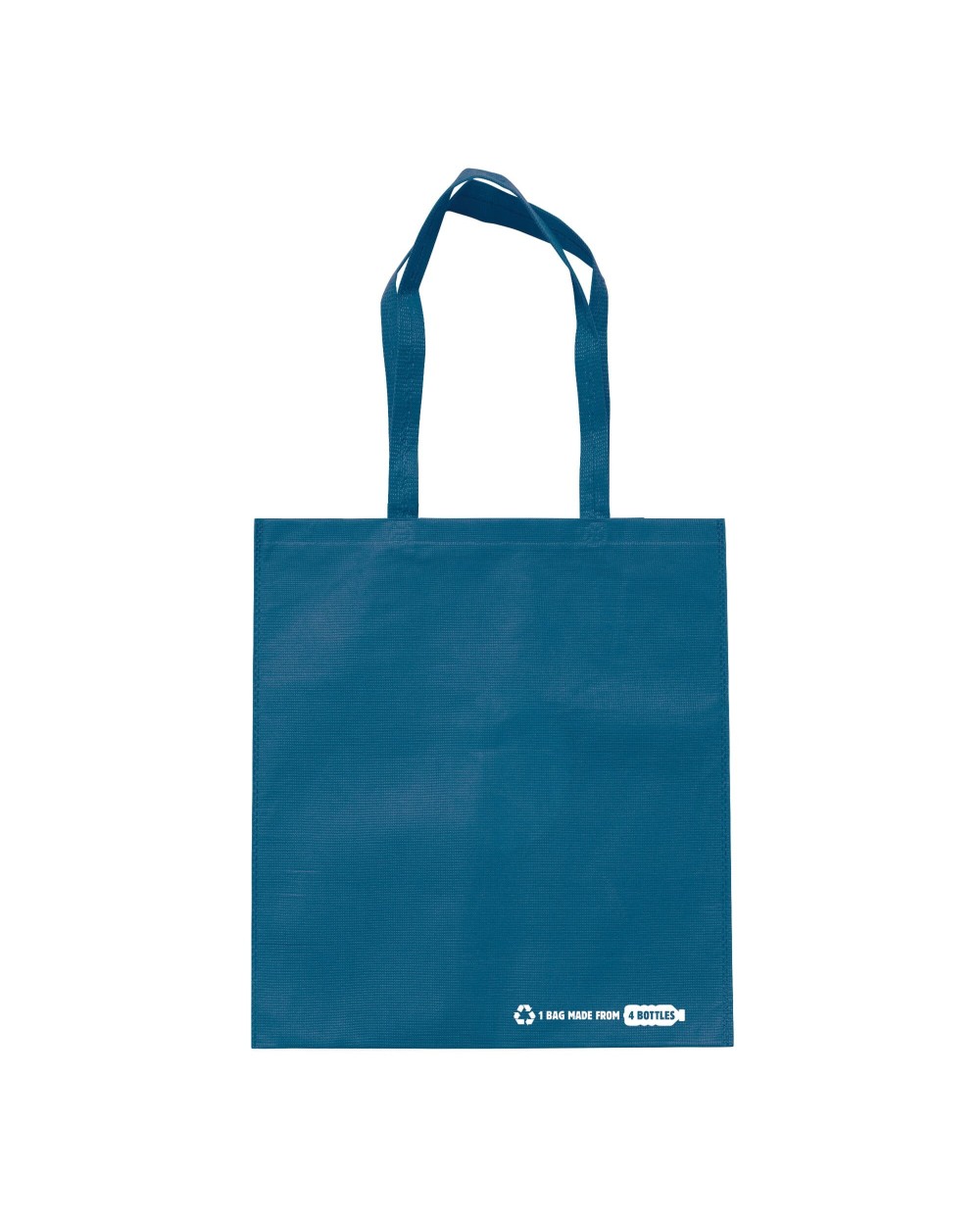 4DO Umhängetasche RPET 100g/m² Taschen personalisierbar