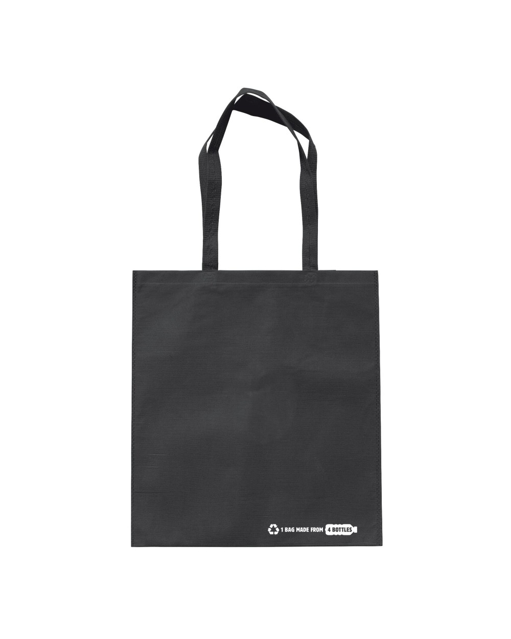 4DO Umhängetasche RPET 100g/m² Taschen personalisierbar