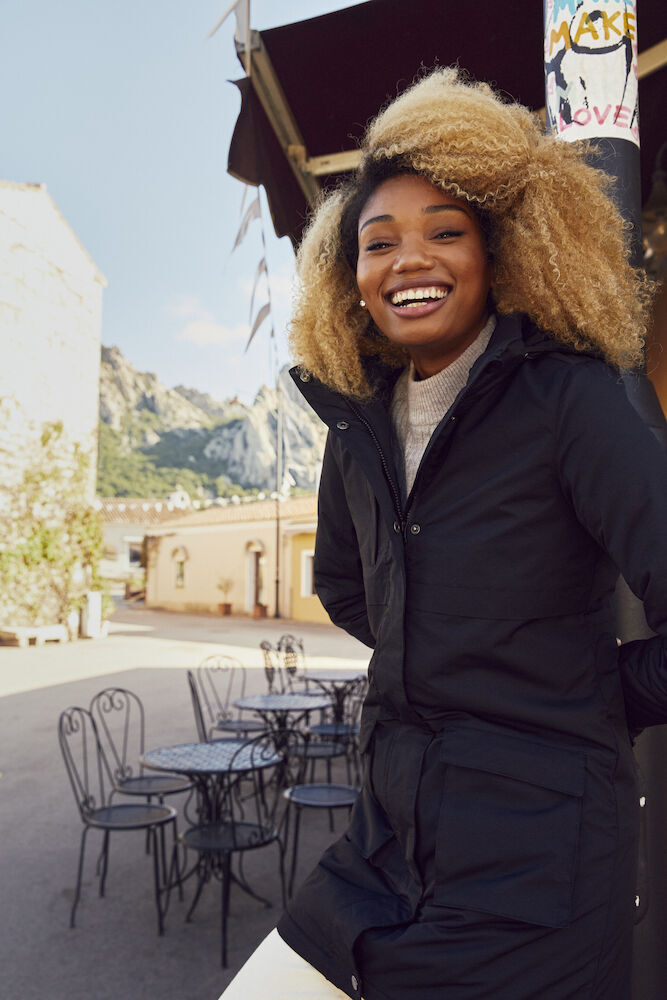 Vestes personnalisable CLIQUE Lindy