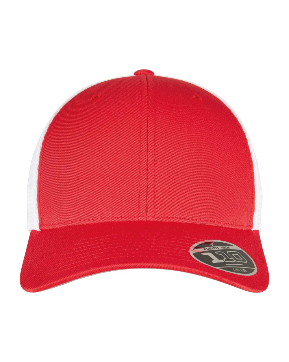 FLEXFIT Zweifarbige Mesh-Cap Kappen personalisierbar