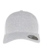 FLEXFIT Zweifarbige Mesh-Cap Kappen personalisierbar