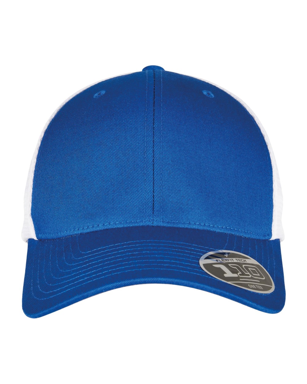 FLEXFIT Zweifarbige Mesh-Cap Kappen personalisierbar